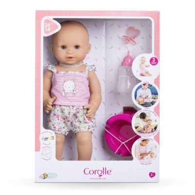 COROLLE MGP BEBELUSUL EMMA CU ACCESORII 36CM SuperHeroes ToysZone foto