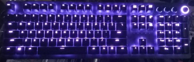 Tastatura Gaming Mecanica RAZER Huntsman V2, RGB Optical Switch, US, negru foto