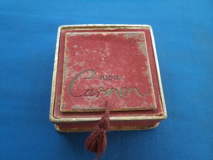 CUTIE PUDRA CARMEN / VINTAGE