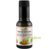 Ulei din Seminte Crude de Dovleac Presat la Rece Ecologic/Bio 100ml