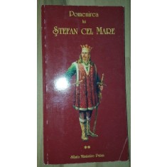 Pomenirea lui Stefan cel Mare vol2