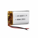 Acumulator Li-Po 3.7V/400mAh 2 fire, YC Toys