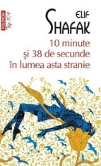 10 minute si 38 de secunde in lumea asta stranie - Elif Shafak - Polirom