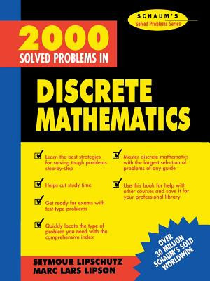 2000 Solved Problems in Discrete Mathematics foto