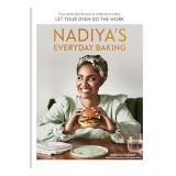 Nadiya's Everyday Baking - Carte in engleza de Nadiya Hussain, retete simple si savuroase