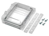 Ferestre de inspecție policarbonat 96x77x25mm IP54