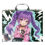 HAPPI HOBBI ART CASE SET DE DESEN DELUXE CU 50 DE ACCESORII MANGA