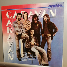Caravan – Profile - Best Of - (1972/Decca/RFG) - Vinil/Vinyl/Impecabil (NM+)