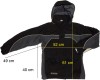 Geaca Dama Columbia Omni-Shield Waterproof S/M, Outdoor, Gluga, Buzunare Multiple, Austria