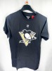 Pittsburgh Penguins tricou de bărbați Pittsburgh Penguins Team Logo - M
