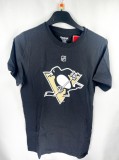 Pittsburgh Penguins tricou de bărbați Pittsburgh Penguins Team Logo - M