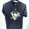 Pittsburgh Penguins tricou de bărbați Pittsburgh Penguins Team Logo - M