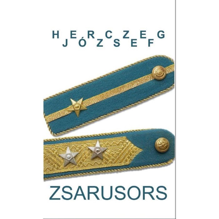 Zsarusors - Herczeg J&oacute;zsef