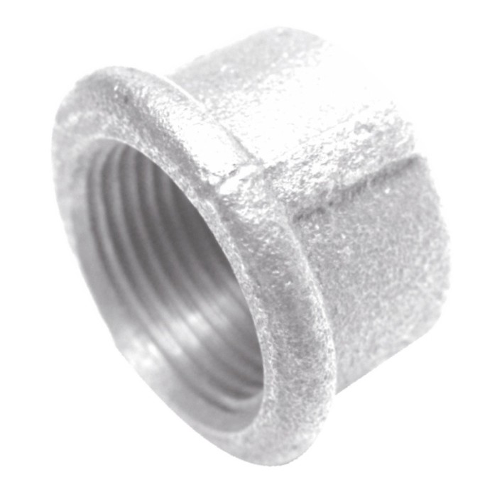 Capac din zinc pentru apa, filet interior, 3/4&quot;