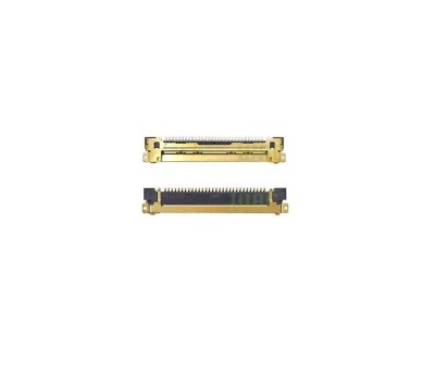 Mufa conector cablu ecran, LVDS, IMAC A1311, 2010, 30 pini foto