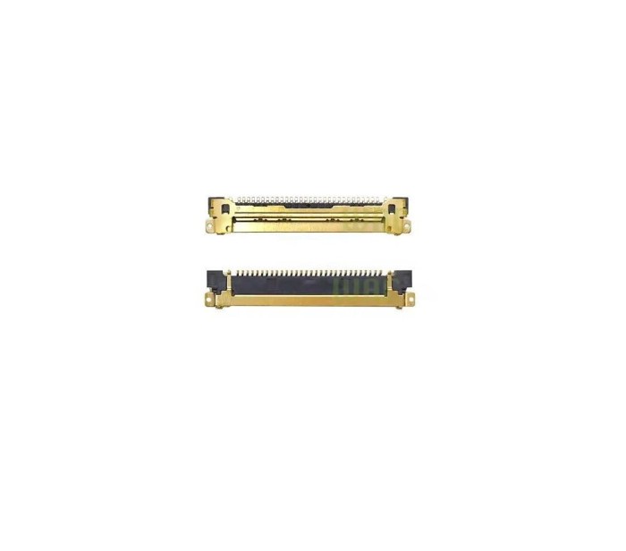 Mufa conector cablu ecran, LVDS, IMAC A1311, 2010, 30 pini