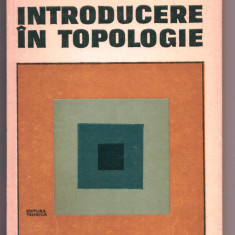 introducere in topologie de w. g. chinn, n. e. steenrod