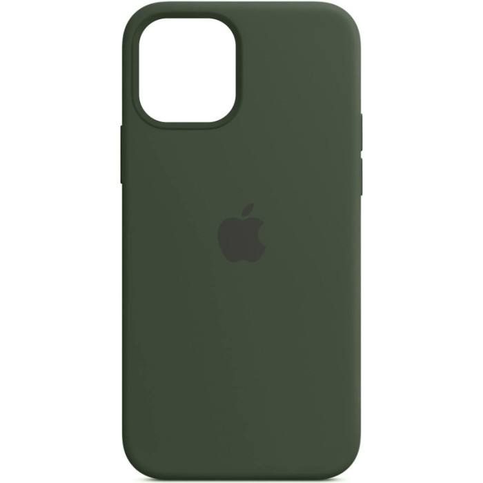 Husa TPU Apple iPhone 12 mini, MagSafe, Verde MHKR3ZM/A