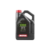 Ulei Motor Motul 5100 4T 10W40 4L, Semi-Sintetic, Protectie Ridicata