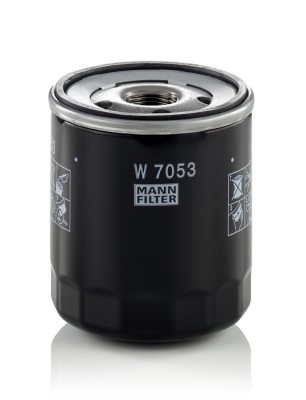 MANN-FILTER W 7053 Filtru ulei foto