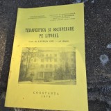 Terapeutica si recuperare pe litoral - Laurian Sdic