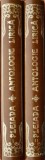 Pleiada. Antologie lirica (2 volume) (putin uzata)