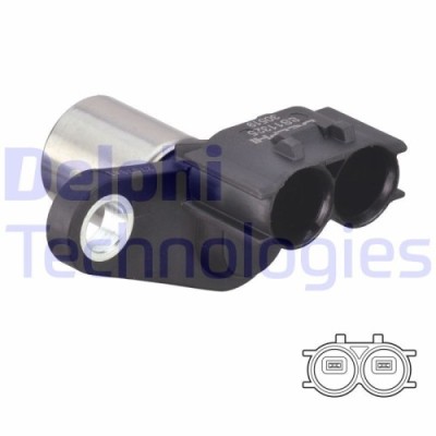 Delphi Senzor impulsuri, arbore cotit foto