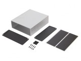 Carcasă aluminiu IP65 191x220x68mm