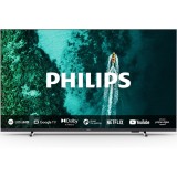 Televizor Philips LED 65PUS7409, 164 cm, Google TV, 4K Ultra HD, Clasa F (Model 2024)