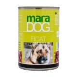 Hrana umeda caini, Maradog, conserva 415 g, talie mare, adult, ficat