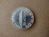 MEDALION uzina de aluminiu ,Alurom -Slatina