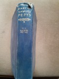 Diary of Samuel Pepys vol.IV-VI