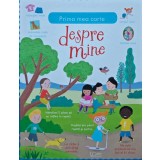 Prima mea carte despre mine - 2019 - Felicity Brooks (XE239)