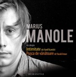 Marius Manole vă citește (audiobook) - Hanif Kureishi, Yasushi Inoue - Humanitas Multimedia