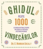 Cumpara ieftin Ghidul vindecărilor - C. Norman Shealy