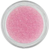 Perle decorative - roz pastel, 0,5mm