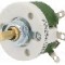 Potentiometru axial, linear, 10&Omega;, 25W, SR PASSIVES - FVR25W-10R