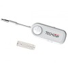 Adaptor Wireless 2 in 1 Receptor si Transmitator Audio TX/RX Techstar&reg; M28 Alb, cu Bluetooth BT 5.3 si Conector Port Audio 3.5mm