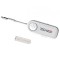 Adaptor Wireless 2 in 1 Receptor si Transmitator Audio TX/RX Techstar&reg; M28 Alb, cu Bluetooth BT 5.3 si Conector Port Audio 3.5mm