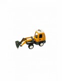 Utilaj de constructii de jucarie cu sunete si lumini ciocan demolator