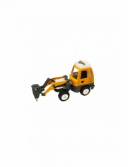 Utilaj de constructii de jucarie cu sunete si lumini ciocan demolator