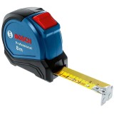 Bosch 1600A01V3S - Ruleta banda din metal 8 m capat magnetic