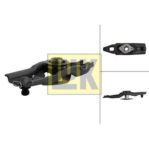 Set debraiere ambreiaj Mitsubishi Colt Czc 6 Convertible (Rg), Colt 6 (Z3 A, Lancer 8 (Cy A, Lancer 8 Sportback (Cx A); Smart Forfour (454), Fortwo C