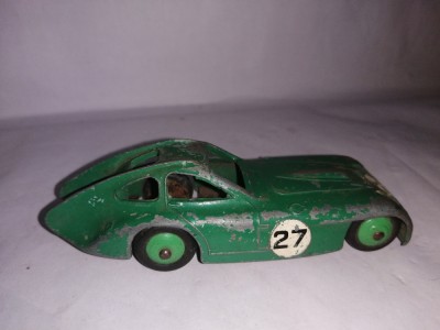 bnk jc Dinky 163 Bristol 450 Coupe foto