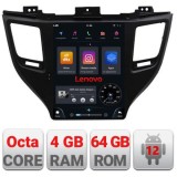 Navigatie Hyundai Tucson 2015-2020 tip tesla radio gps internet Qualcomm 8X 8+128 360 4G carplay android auto kit-tesla-546 CarStore Technology