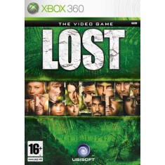 Joc XBOX 360 LOST - B