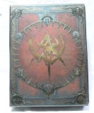 Warhammer Online Age of Reckoning collector's edition - cutie si 2 carti - limba germana