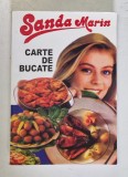 CARTE DE BUCATE - SANDA MARIN, BUC 2006 , * PREZINTA PETE PE BLOCUL DE FILE