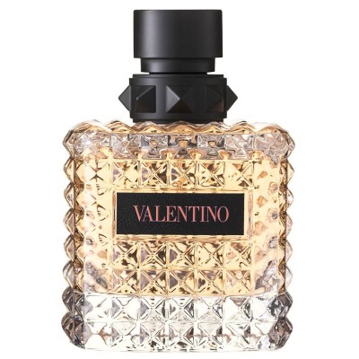 Valentino Donna Born In Roma Coral Fantasy Apa de parfum pentru Femei Tester EDP 100 ml foto