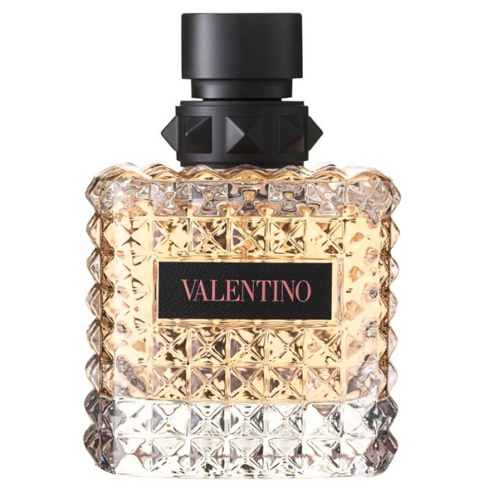 Valentino Donna Born In Roma Coral Fantasy Apa de parfum pentru Femei Tester EDP 100 ml